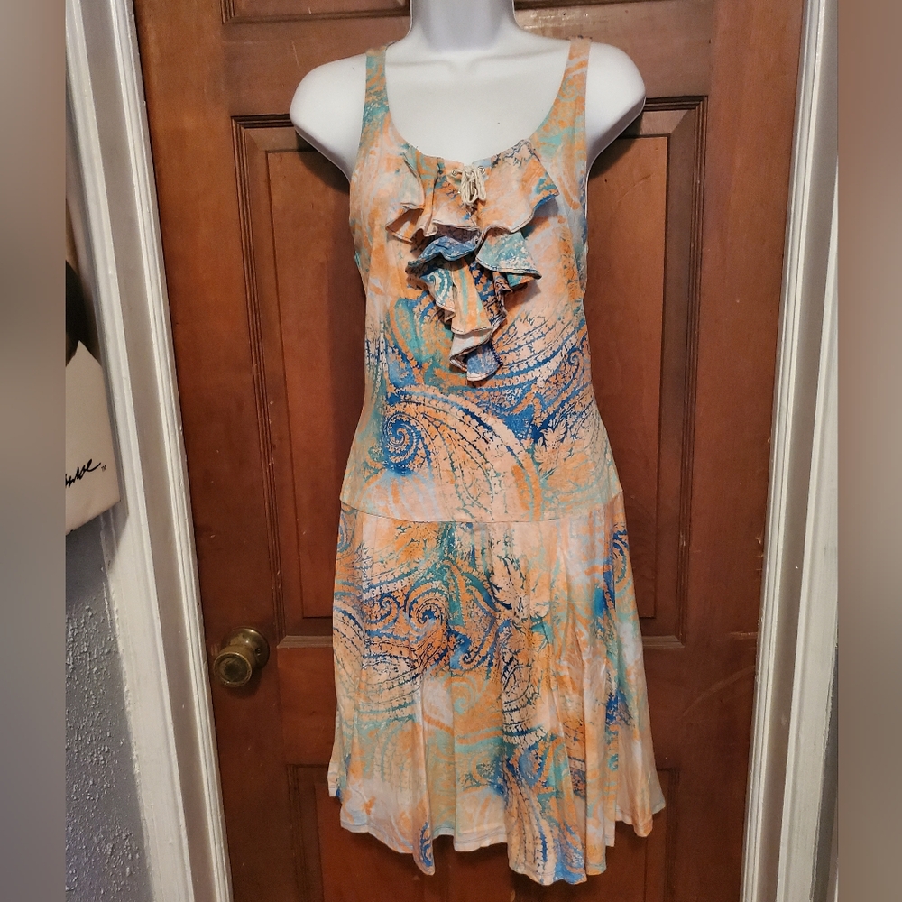 #3022 Lauren Ralph Lauren dress